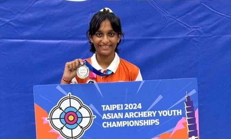 Asian Youth Archery Championship: India wins silver medal in recurve U-18 event