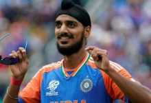 Arshdeep Singh enters top 10 among bowlers in ICC T20I rankings