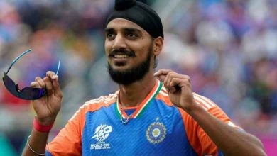 Arshdeep Singh enters top 10 among bowlers in ICC T20I rankings