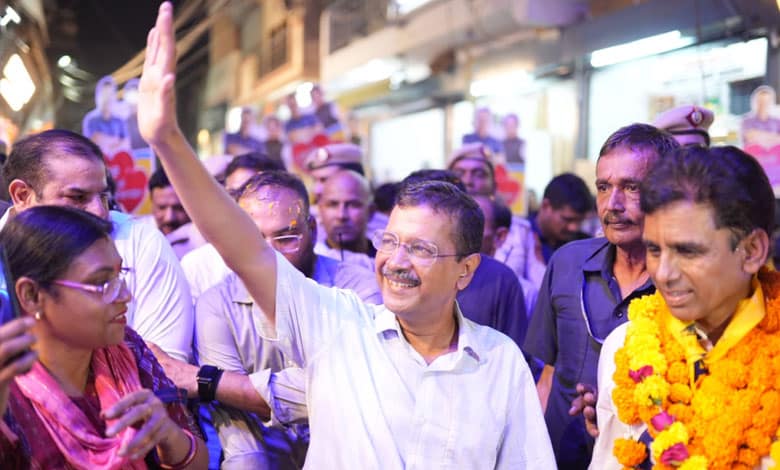 Kejriwal to campaign for INDIA bloc parties in Maharashtra, Jharkhand: AAP sources