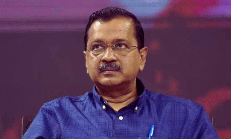 Kejriwal leaves CM residence, moves to party colleague's Lutyens' Delhi bungalow