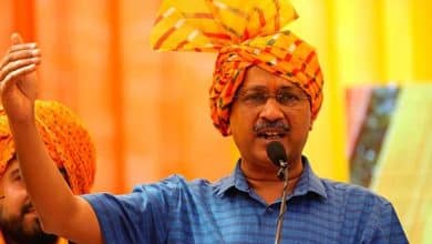 Kejriwal urges people to light diyas, avoid firecrackers on Diwali