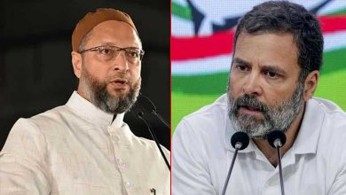 Cong has to take everyone along to defeat BJP: Owaisi