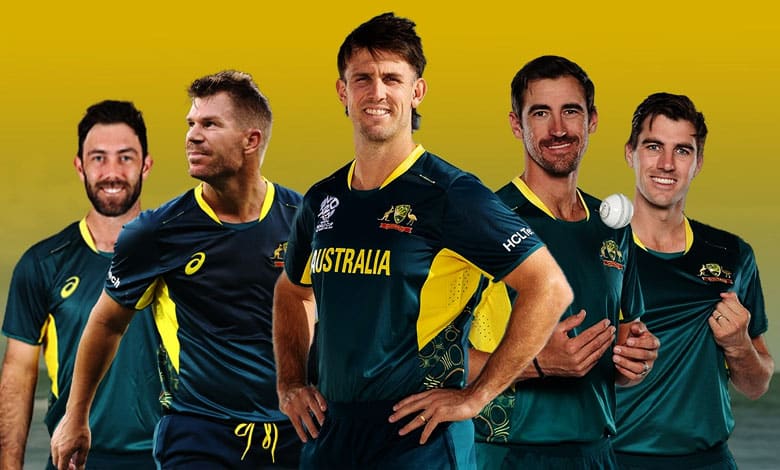 New captain to lead Australia’s T20 team against Pakistan amid absence of Test stars