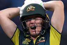 Women's T20 WC: Australia beat Pakistan to remain perfect with three in three but suffer injuries