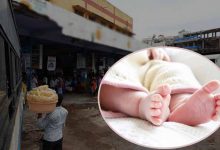 Mother Abandons 5-Month-Old Infant at RTC Bus Stand in Andhra Pradesh