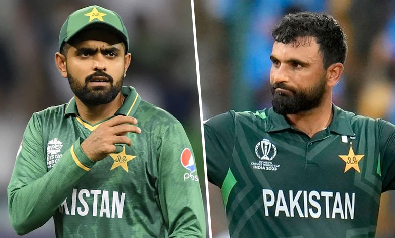 Fakhar Zaman Receives Show Cause Notice from PCB Over Babar Azam Comments