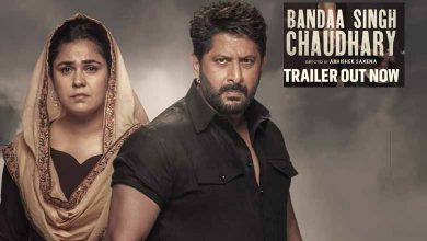 Arshad Warsi says his ‘Bandaa Singh Chaudhary’ character exemplifies unwavering human resilience