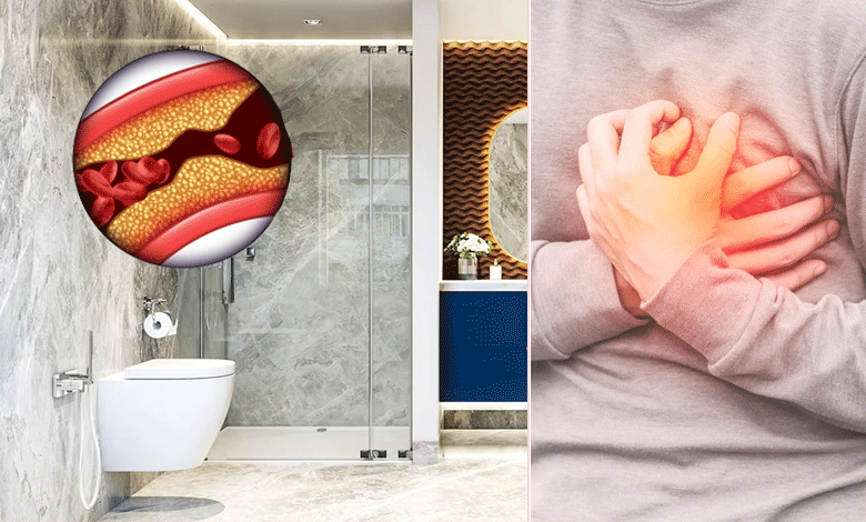 Rising Incidents of Heart Attacks in Bathrooms: Causes Revealed