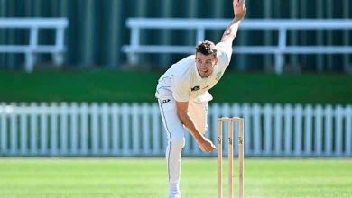 New Zealand pacer Ben Sears ruled out of India tour due to knee injury