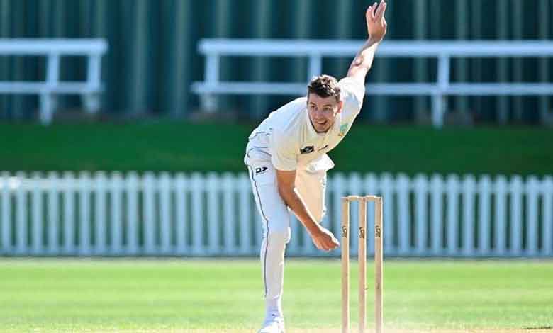 New Zealand pacer Ben Sears ruled out of India tour due to knee injury