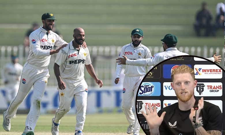 'We weren’t able to match challenges in last 2 games': Stokes after series loss to Pakistan