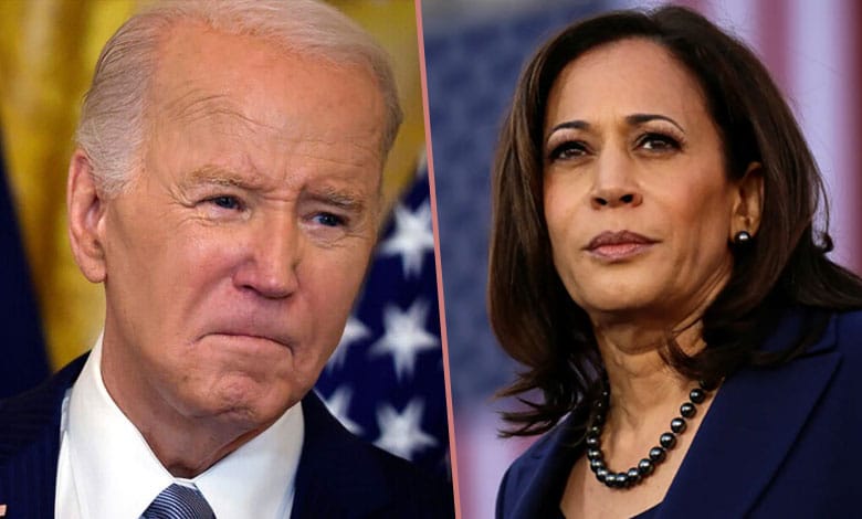 Harris distances herself from Biden's 'garbage' comment about Trump supporters