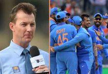 India knows they can beat anyone on any given day: Brett Lee