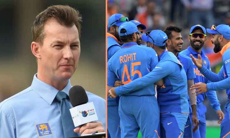 India knows they can beat anyone on any given day: Brett Lee