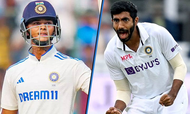 Bumrah regains top spot in ICC Test rankings, Jaiswal jumps to No.3