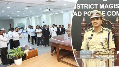 Hyderabad’s top cop uses magisterial powers to check factional rivalry