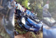 Tragedy in Medak: Seven Family Members Killed as Car Crashes into Canal