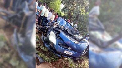 Tragedy in Medak: Seven Family Members Killed as Car Crashes into Canal