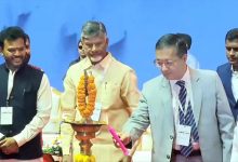 Chandrababu Naidu inaugurates two-day national drone summit in Amaravati