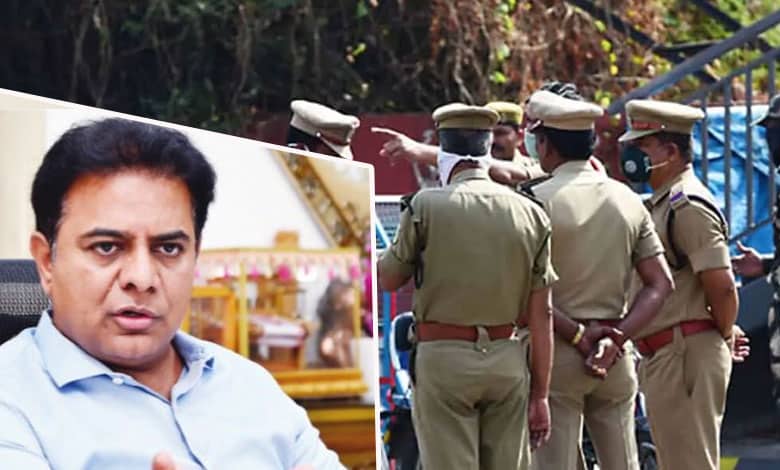 KT Rama Rao's Increasing Legal Troubles: Over 10 Complaints Filed in 10 Months