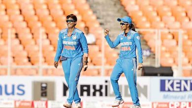 Deepti Sharma climbs to career-high second spot in Women's ODI bowlers' rankings