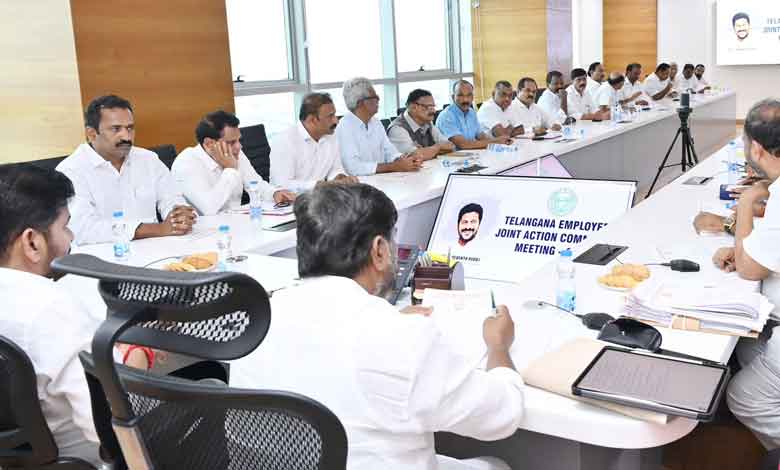 Telangana govt constitutes Cabinet sub-Committee on employees' issues