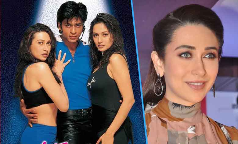 Karisma Kapoor celebrates 27 years of her film ‘Dil to Pagal Hai’