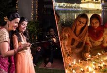 People across country celebrate Diwali with pomp