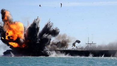 Yemen's Houthis claim drone attack on ship in Arabian Sea