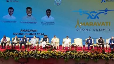 Will be best ambassador for drone industry, says Chandrababu Naidu