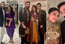 Galaxy full of stars attend Ayushmann, Tahira Kashyap's Diwali party