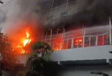 Fire at ESI hospital in Kolkata, one dead