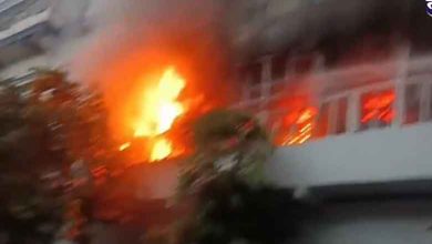 Fire at ESI hospital in Kolkata, one dead