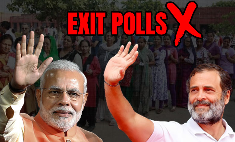 Exit polls get it wrong yet again