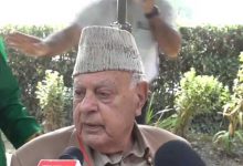 Inflation, unemployment are the biggest challenges for new government in J&K: Farooq