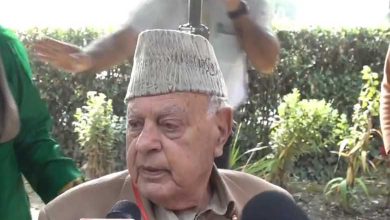 Inflation, unemployment are the biggest challenges for new government in J&K: Farooq