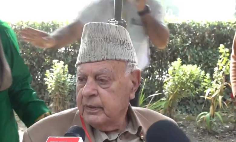 Inflation, unemployment are the biggest challenges for new government in J&K: Farooq