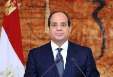 Egyptian President calls for international efforts to reach ceasefire in Gaza, Lebanon