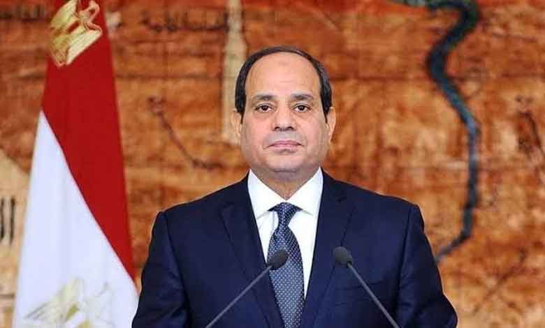 Egyptian President calls for international efforts to reach ceasefire in Gaza, Lebanon