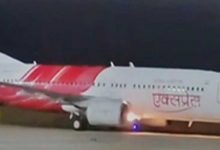 Air India Express after technical snag; probe ordered (2nd Ld)