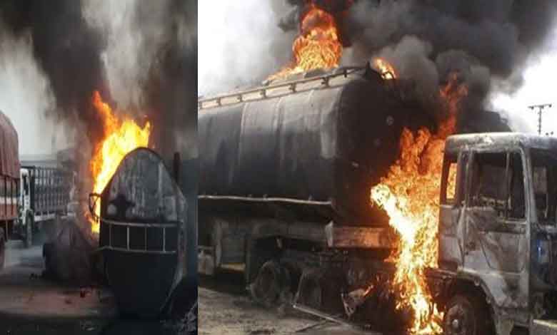 At least 90 people killed, 50 injured after gasoline tanker explodes in Nigeria, police say