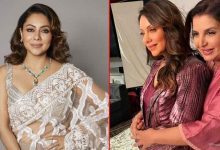 Gauri Khan receives heartwarming wishes from celebs on her 54th birthday