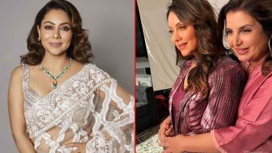 Gauri Khan receives heartwarming wishes from celebs on her 54th birthday