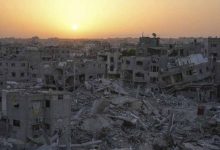 Gaza is in ruins after Israel's yearlong offensive. Rebuilding may take decades