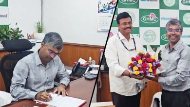 K. Ilamberithi's Appointment as GHMC Commissioner Signals a New Era for Civic Growth in Hyderabad