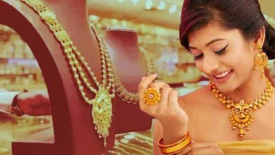 Gold revisits all-time high of Rs 78,700 per 10 grams