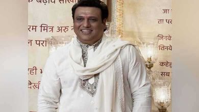 Govinda's revolver accident: Actor moved to normal ward, says family