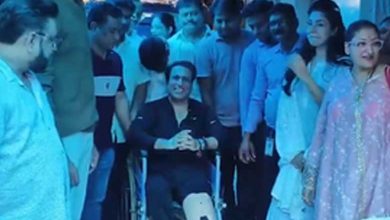 Govinda bullet incident: Actor gets discharged from hospital after injury