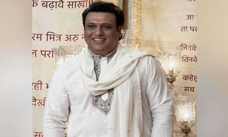 Govinda's revolver accident: Actor moved to normal ward, says family